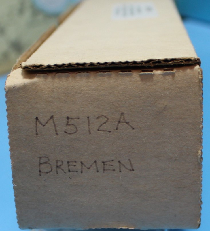 Passagierschiff "Bremen IV" getarnt (1 St.) D 19xx Mercator M 512a